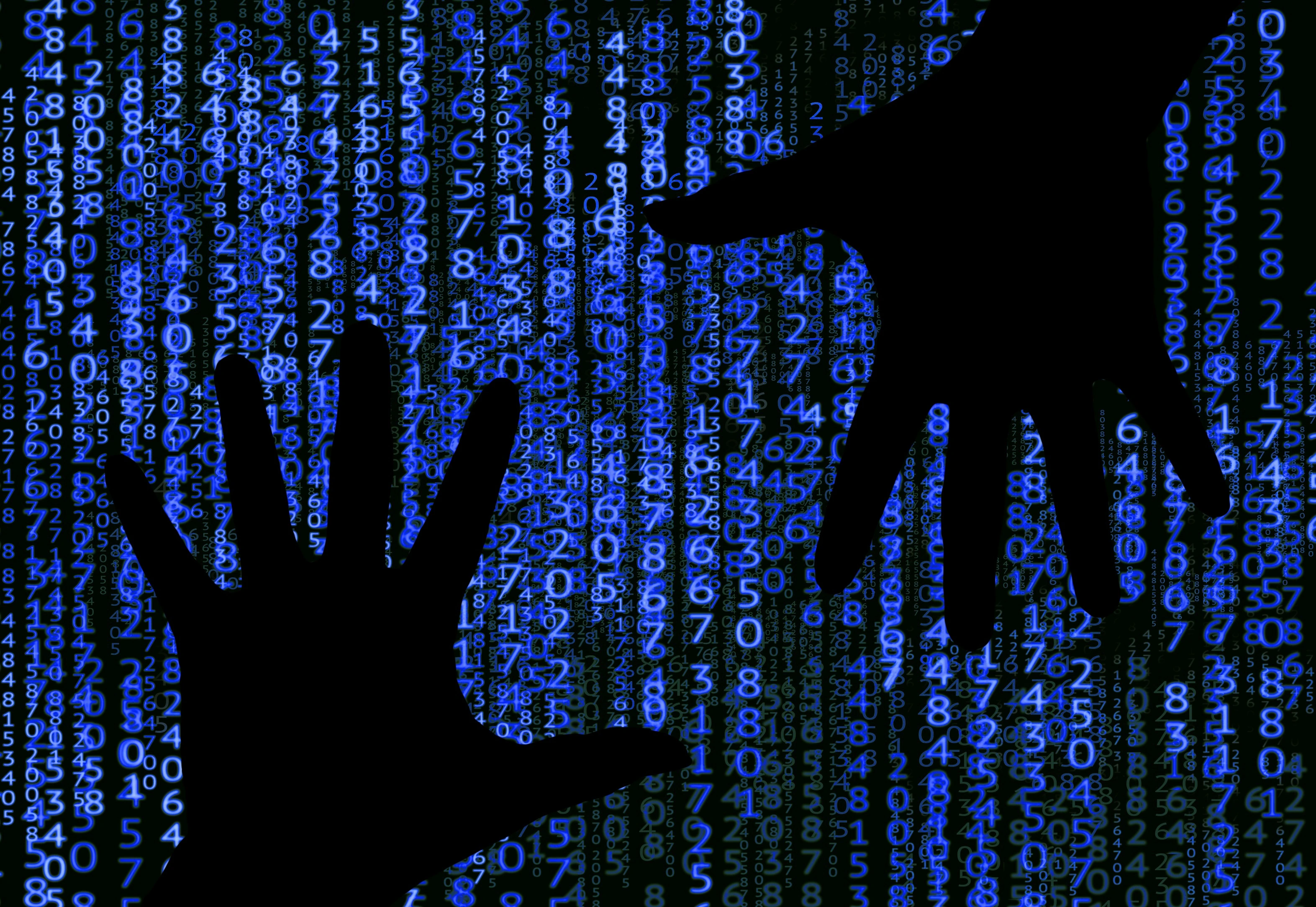 Illustration of data privacy and confidentiality